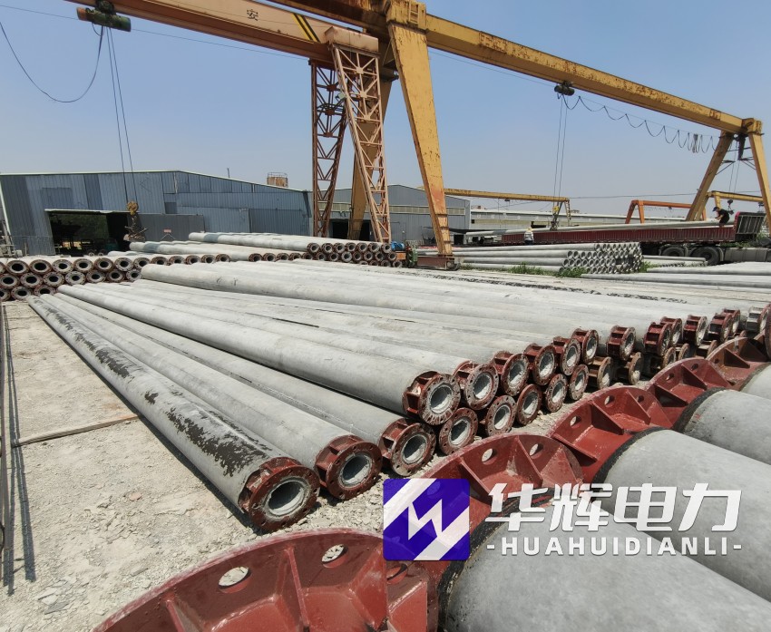 会山镇21米水泥电线杆