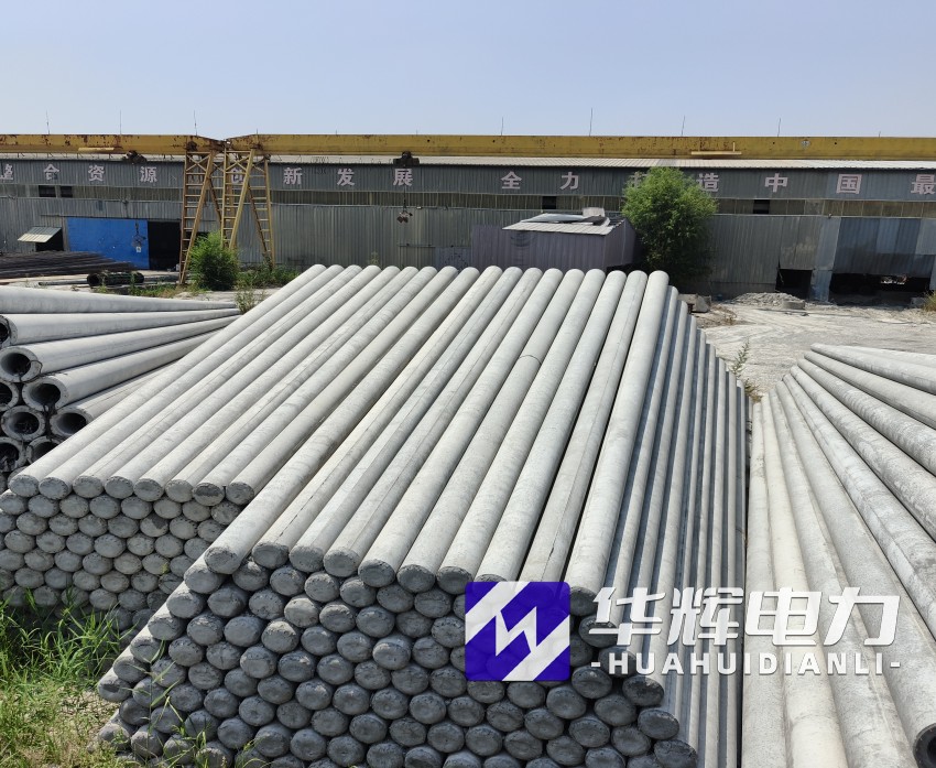 会山镇15米水泥电线杆